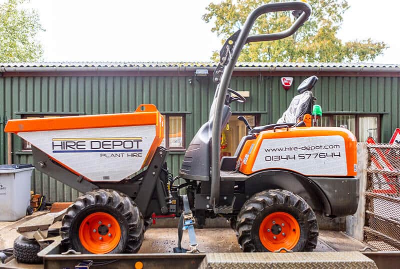 Plant and machinery hire Guildford-4