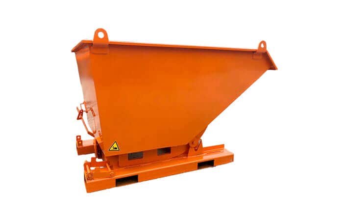 Concrete skips and accessories 10