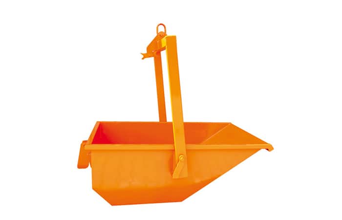 Concrete skips and accessories 15